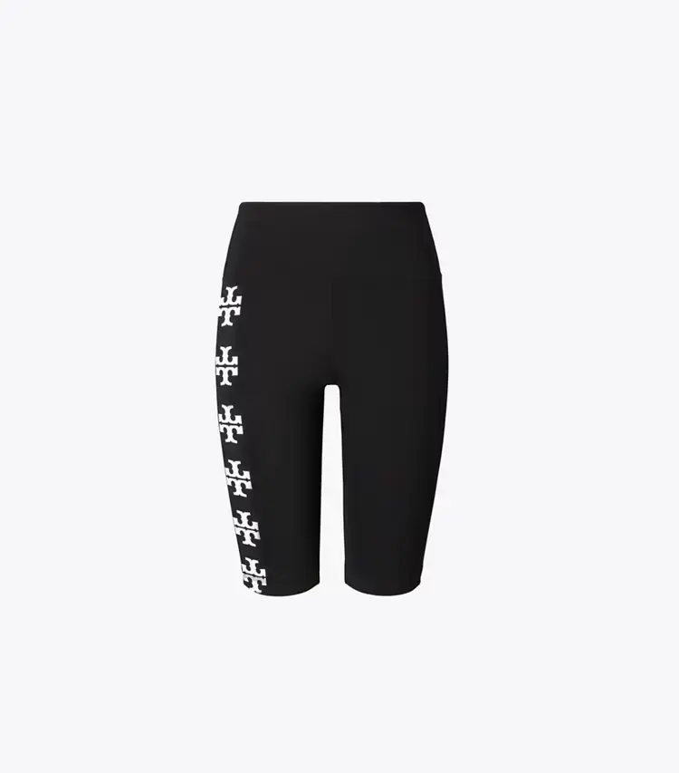 Compression Logo Bike Short