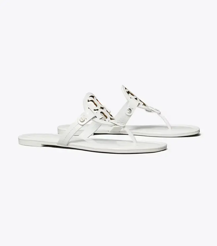 Miller Patent Sandal