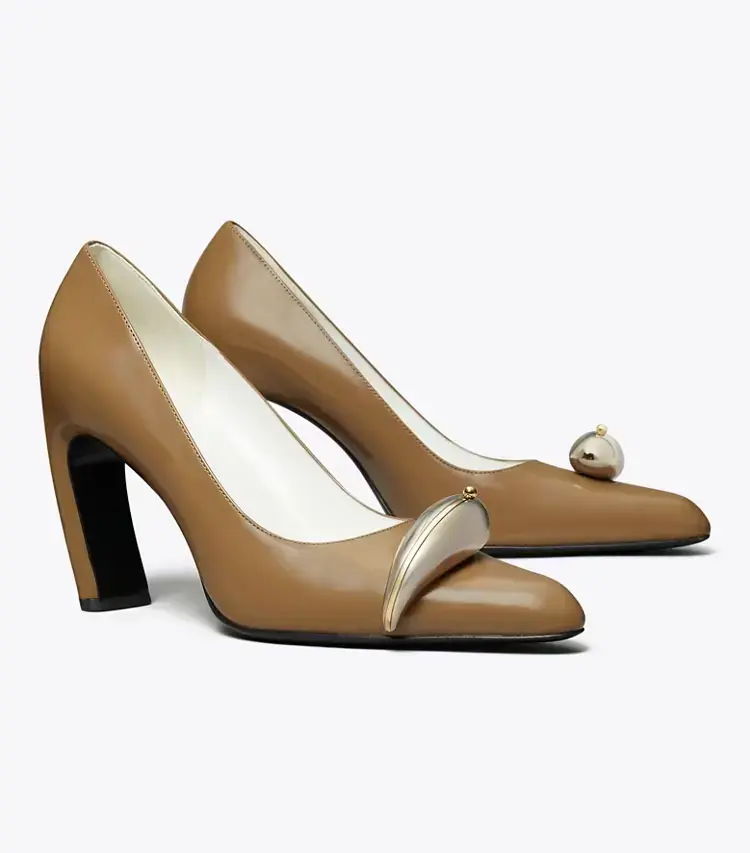 Pierced Pump