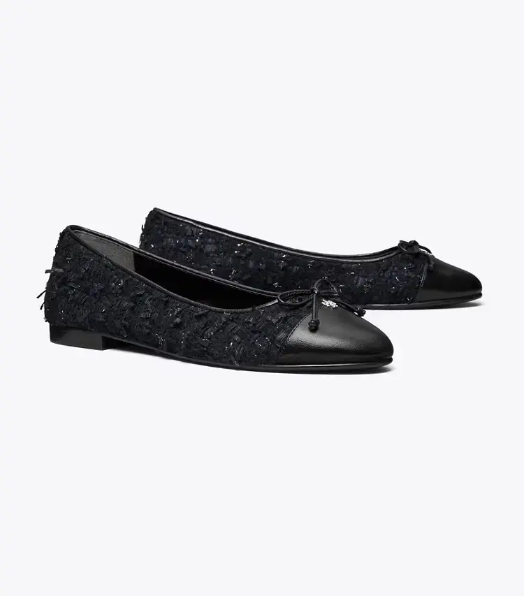 Cap-Toe Ballet