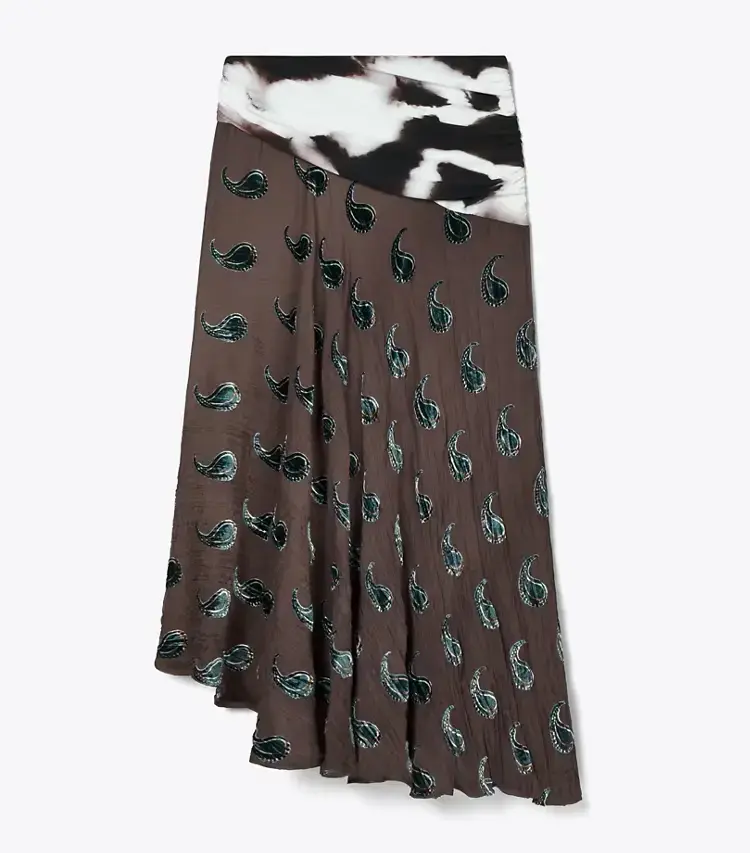Velvet Skirt