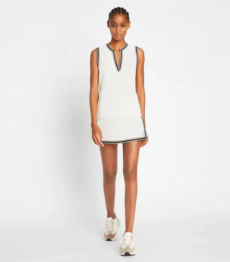 Tech PiquÉ Tunic Tank - Image 3