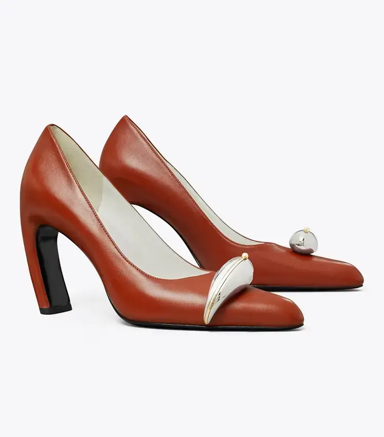 Pierced Pump