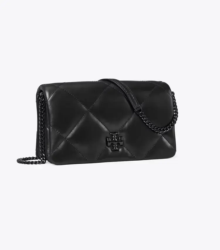 Kira Diamond Quilt Crossbody