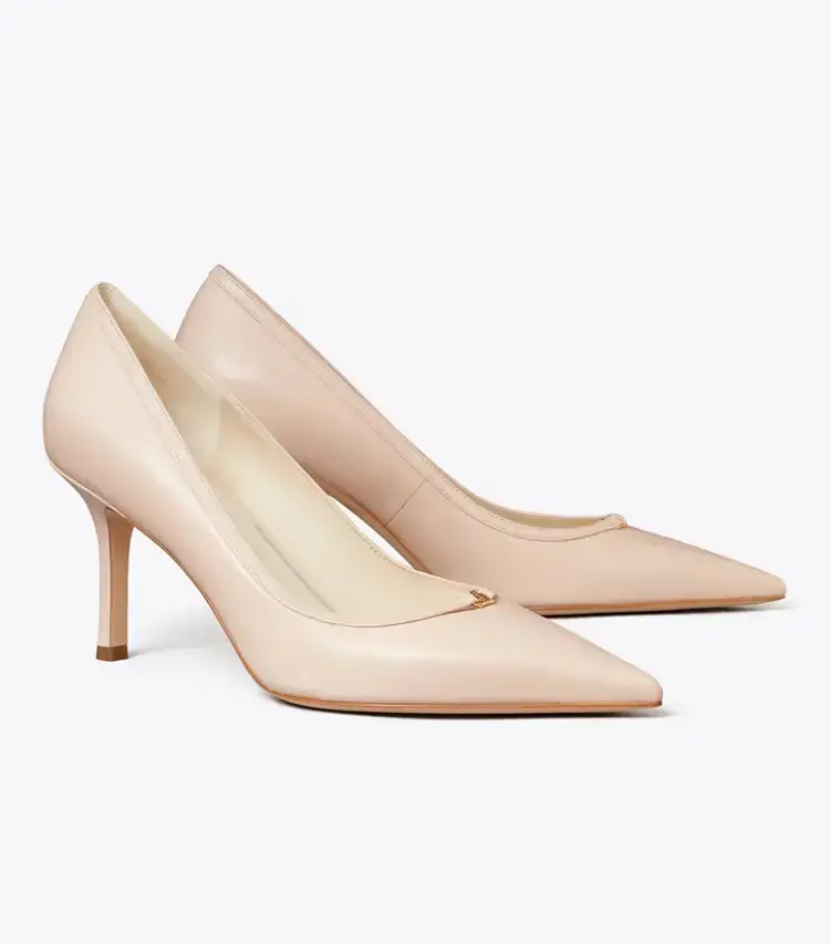 Double T Buckle Pump