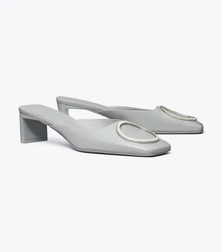 Ring Heeled Mule