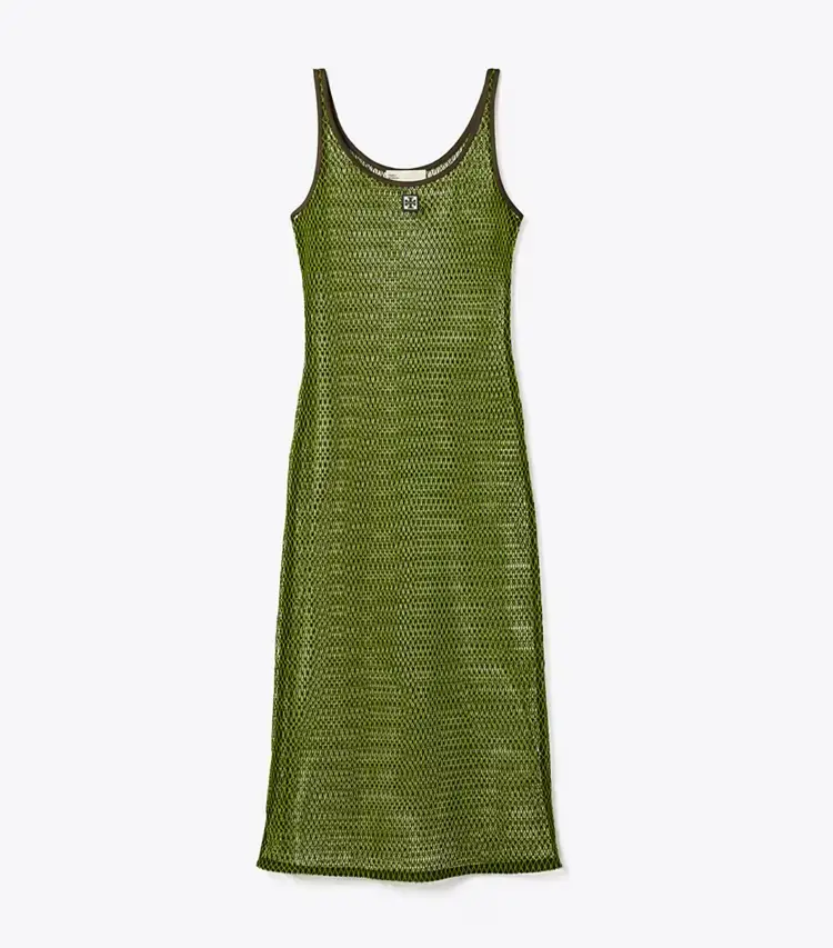 Mesh Dress